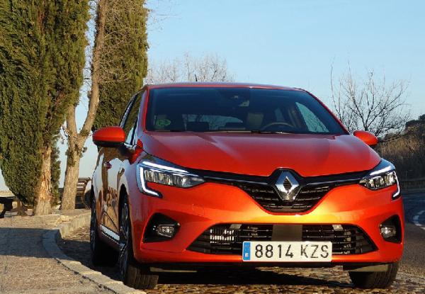 Renault Clio 2020 GPL Tce 100CV